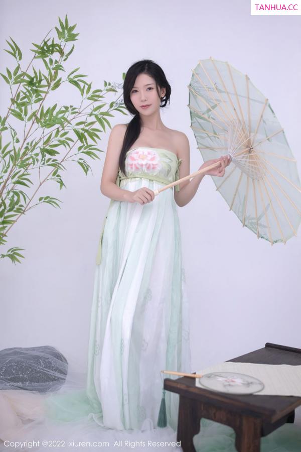 陈若依 抖娘利世 [XiuRen]高清写真图 2022.07.27 No.5345 利世第23张图片